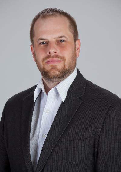 Seth Tomchik, The Scripps Research Institute