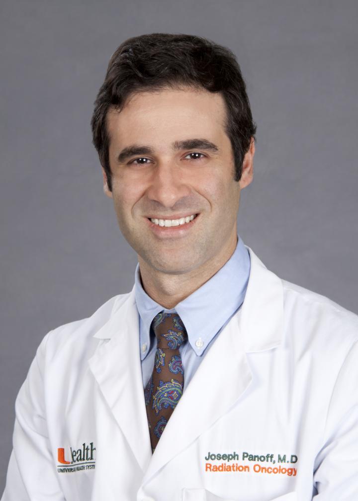 Joseph Panoff, University of Miami Miller School of Medicine