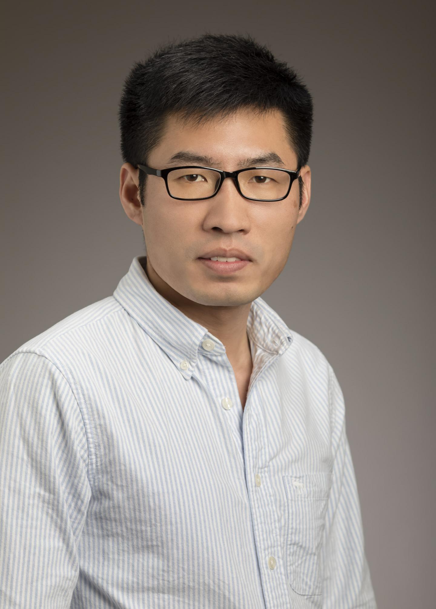 Jian Huang, Grainger College of Engineering