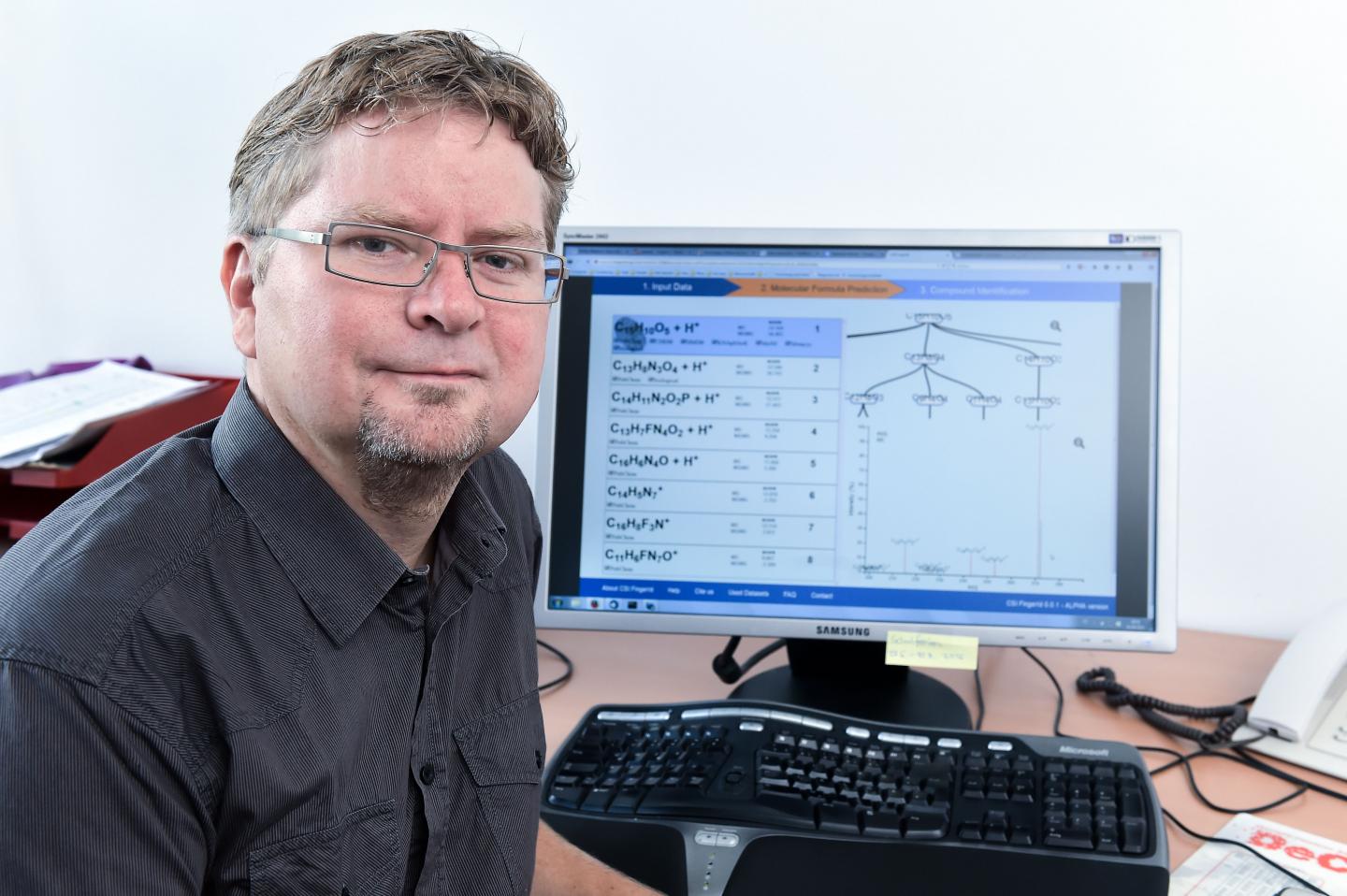 Sebastian Boecker, Friedrich-Schiller-Universitaet Jena