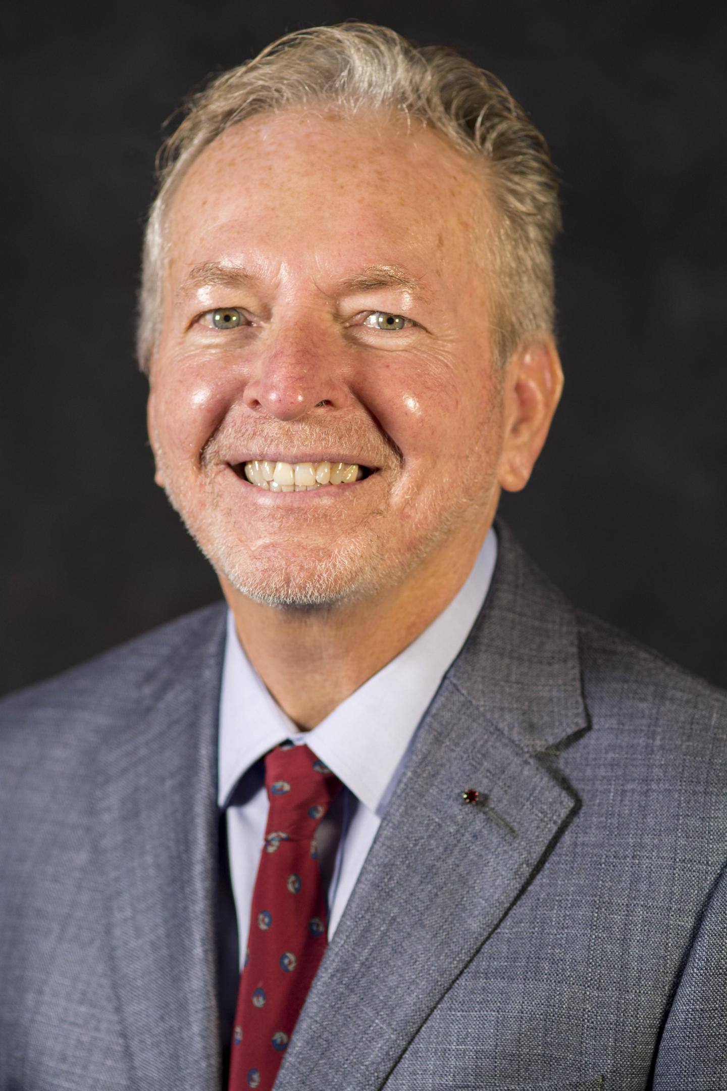 John Ortiz Smykla, Florida Atlantic University