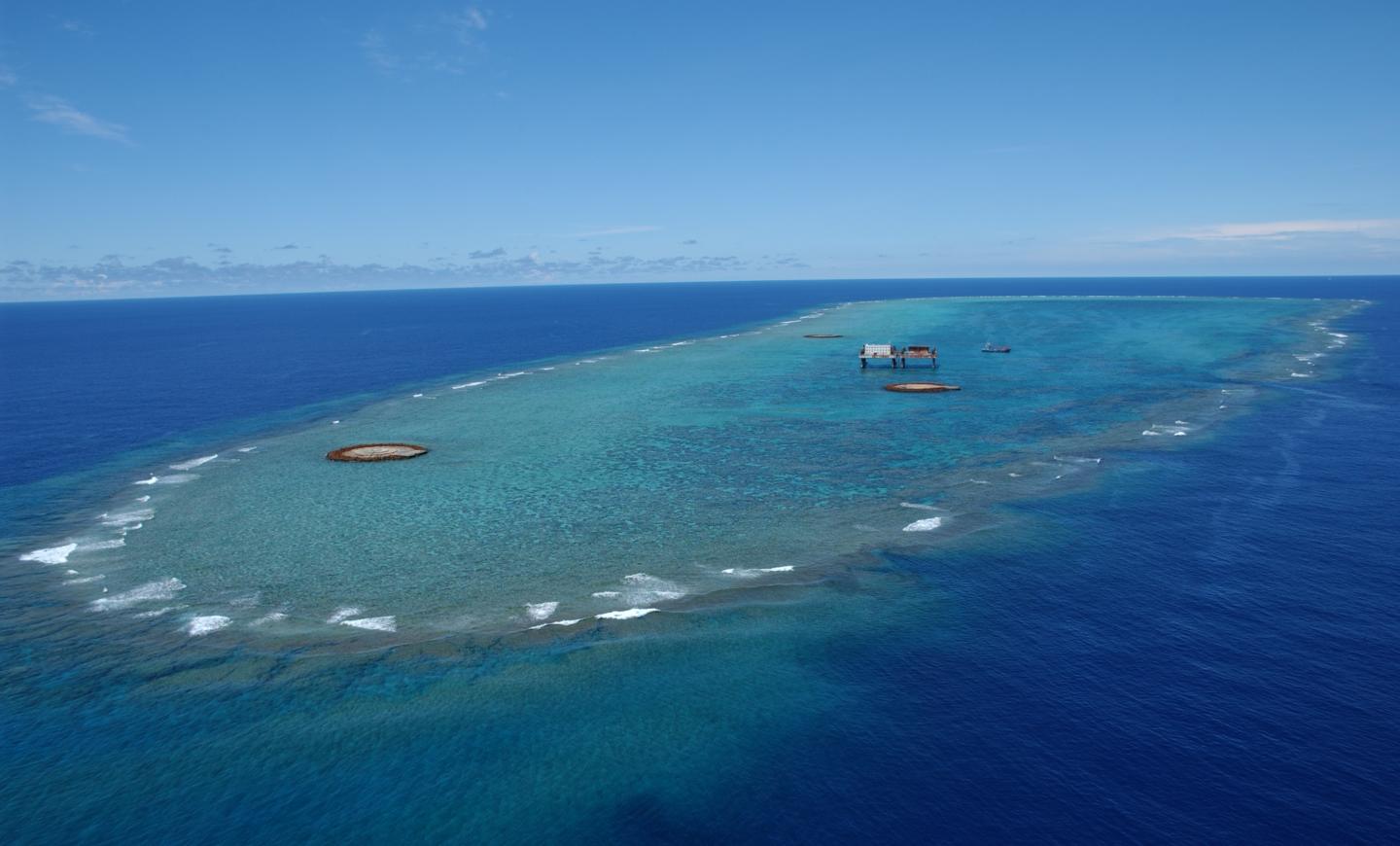 Okinotori Island