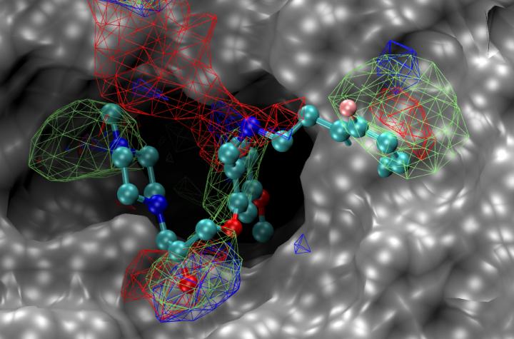 Promising anti-viral compound