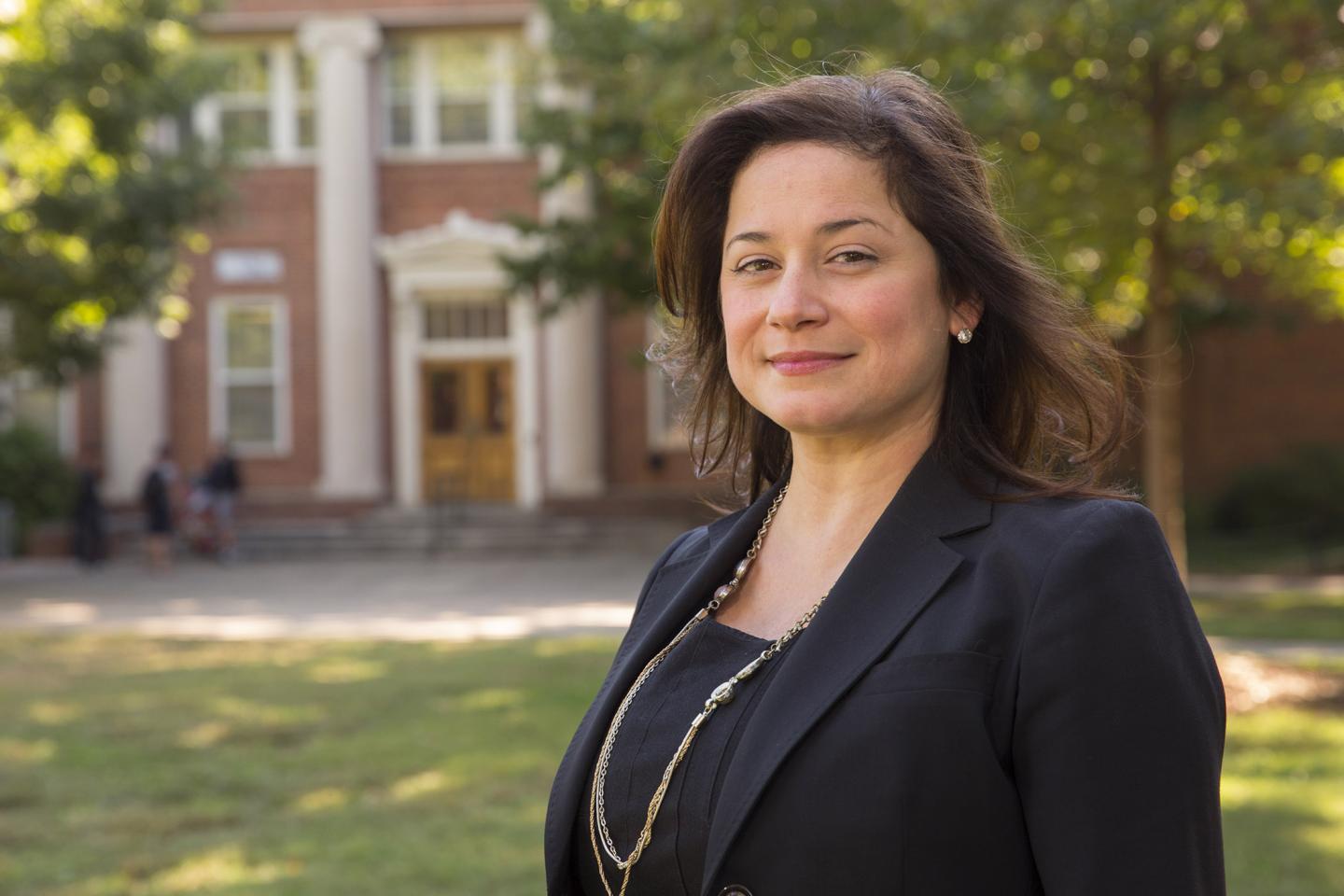 Marie Mitchell, University of Georgia