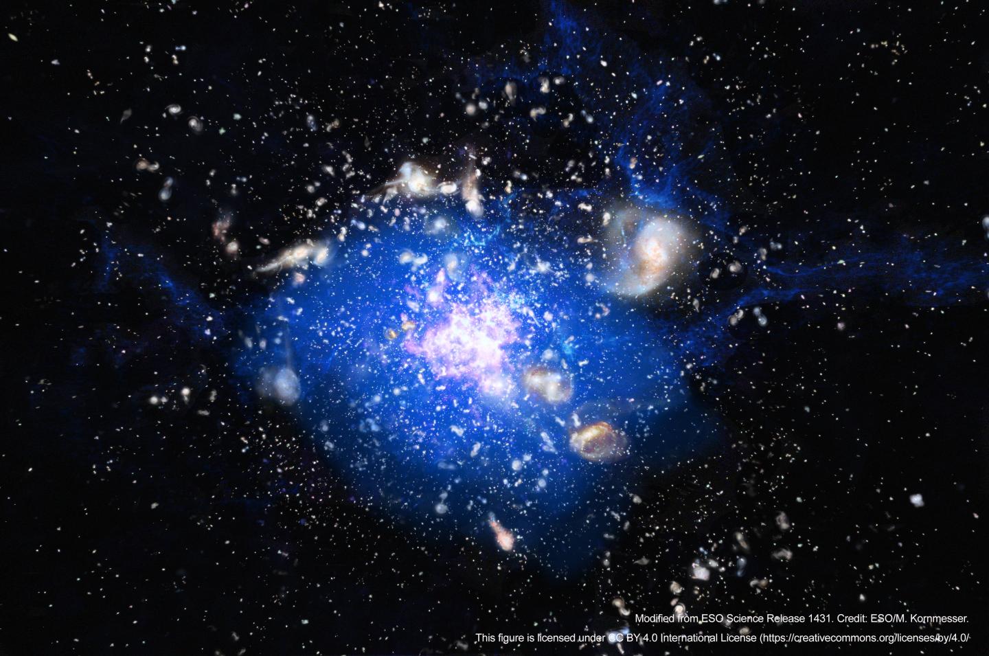 Massive Galaxies are Cannibals, But Also Recyclers