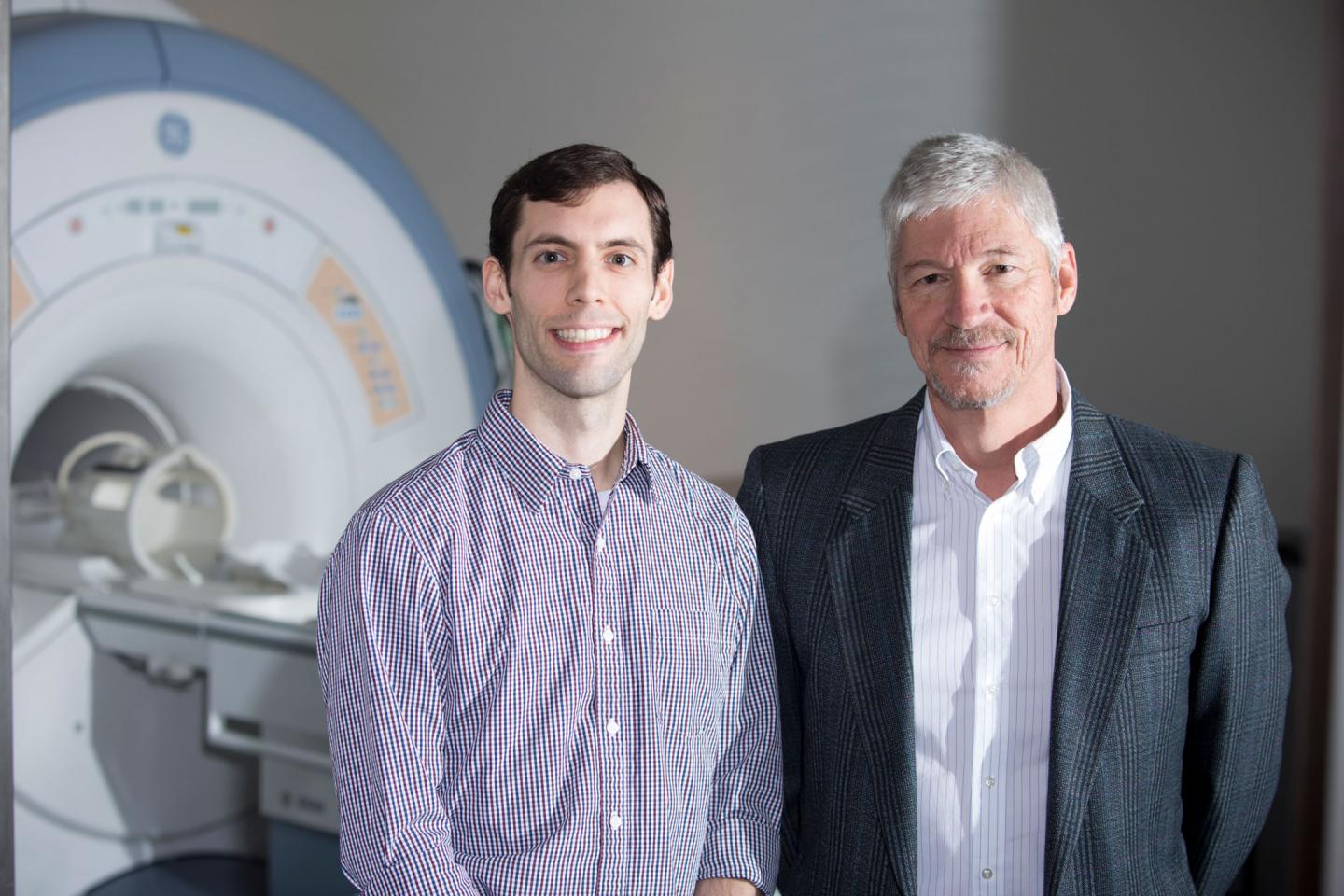 Cutter Lindbergh and Stephen Miller, University of Georgia