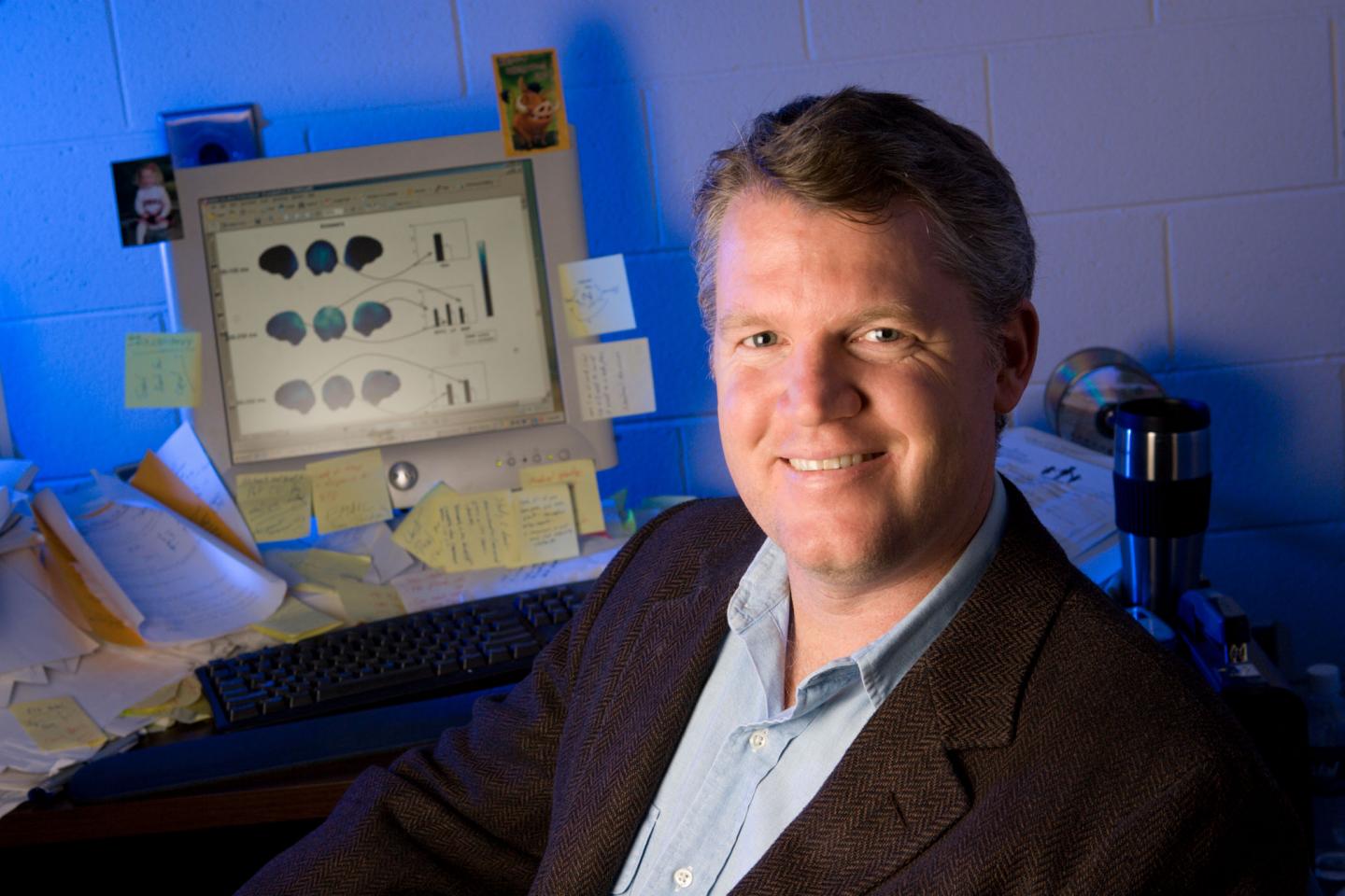 Keith Campbell, University of Georgia