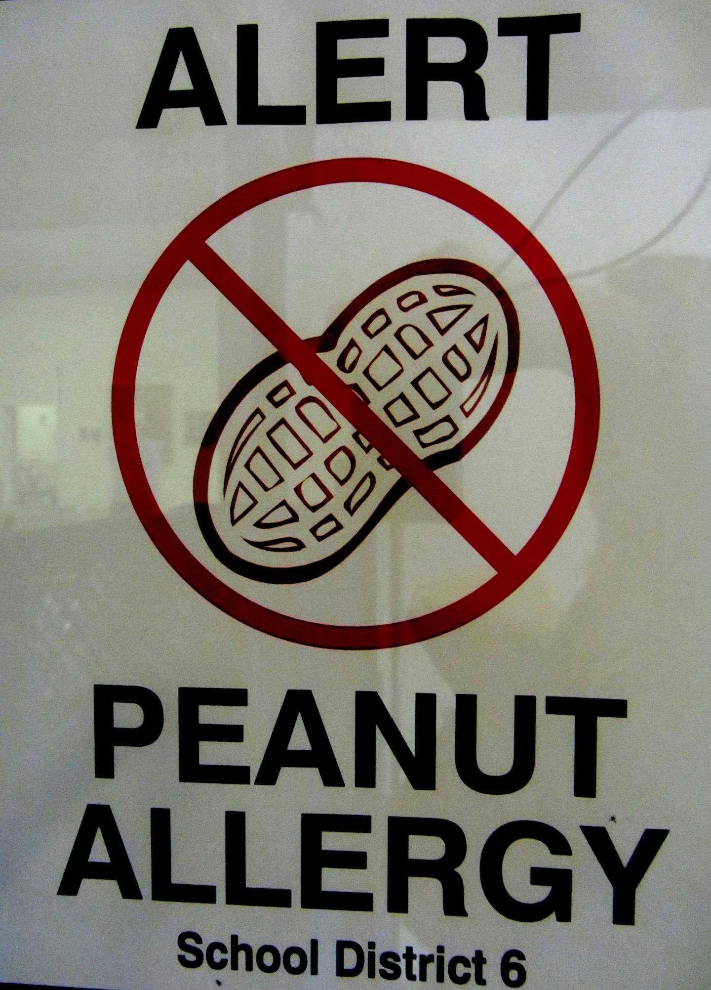 Peanut-Allergic Children are More at Risk of Exposure at Home than at School