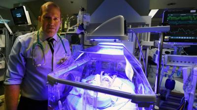 Brian K. Stansfield, Children's Hospital of Georgia