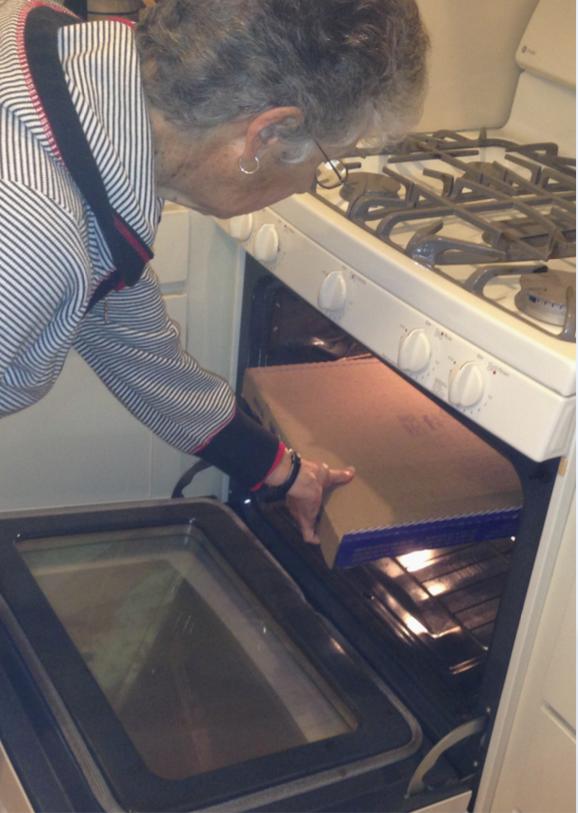 Baking Seismic Tapes