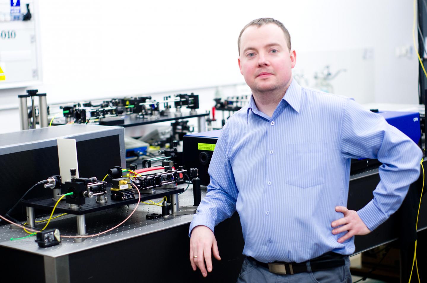 Ireneusz Grulkowski, Nicolaus Copernicus University