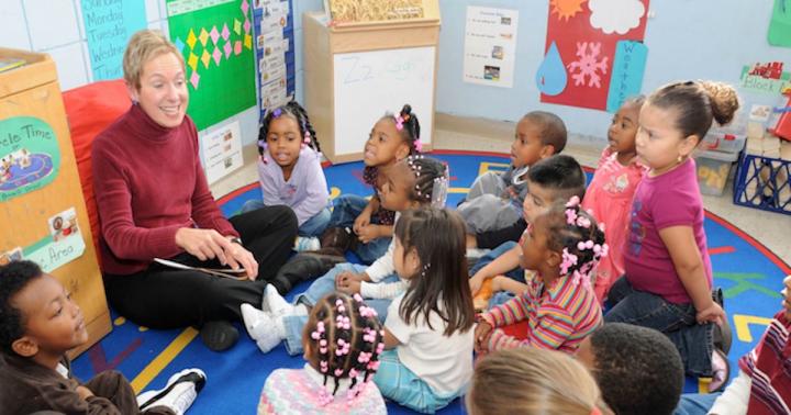 Reading Circle in Kansas City