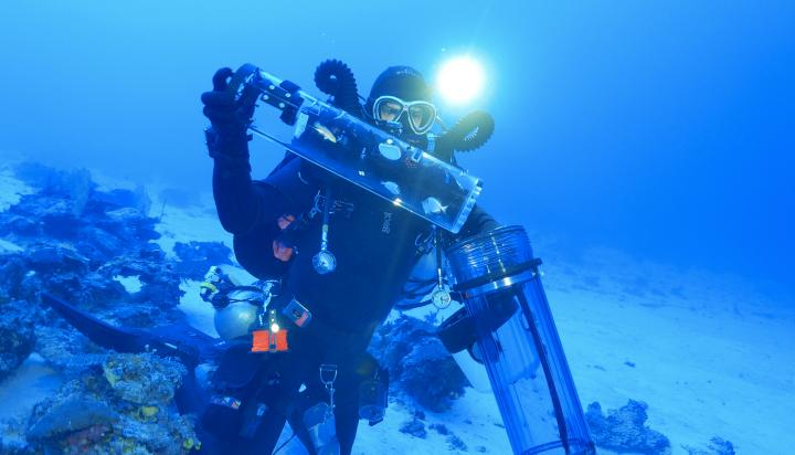 Fish Decompression Chamber