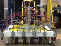 Clemson Student Researchers Redesigned and Fabricated This Mobile Drill Press