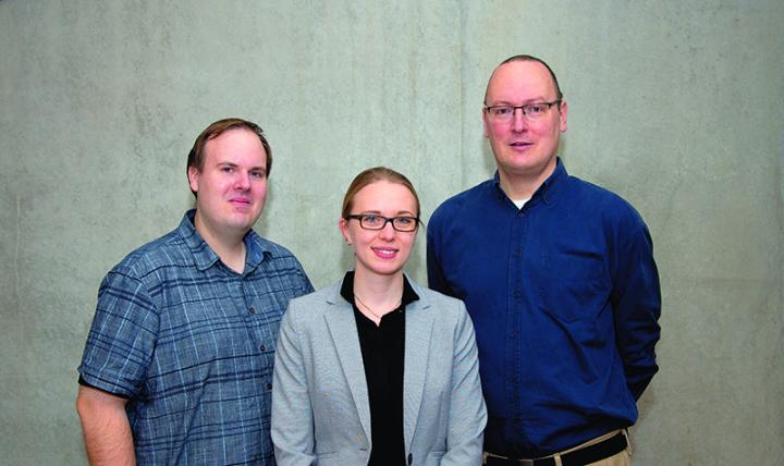 Infection biologists at the German Primate Center