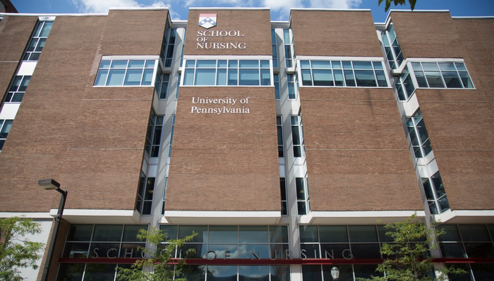 The University of Pennsylvania School of Nursing Building