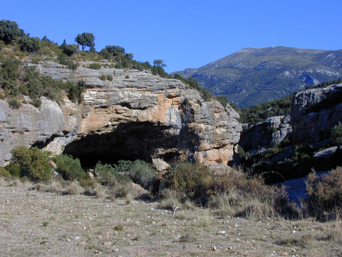 Cueva de Chaves