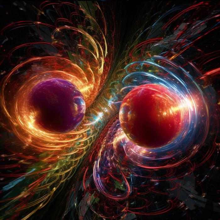 Protons accelerated almost to the speed of light can collide similarly to billiard balls. However, since protons are quantum particles, from measuring such collisions we can learn unobvious things about the strong interaction.