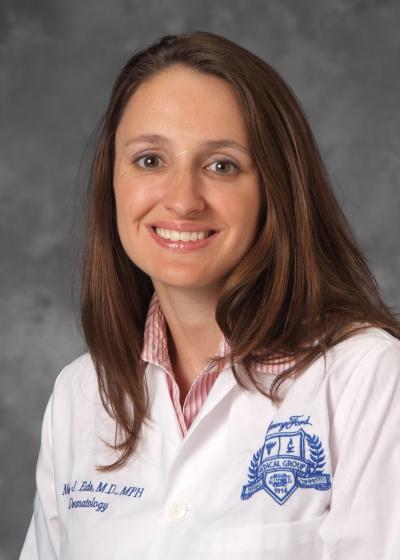 Melody Eide, Henry Ford Hospital