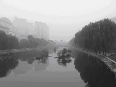 Beijing Air Quality -- Before