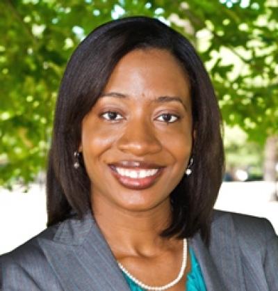Aisha Dickerson, Ph.D., University of Texas Health Science Center at Houston