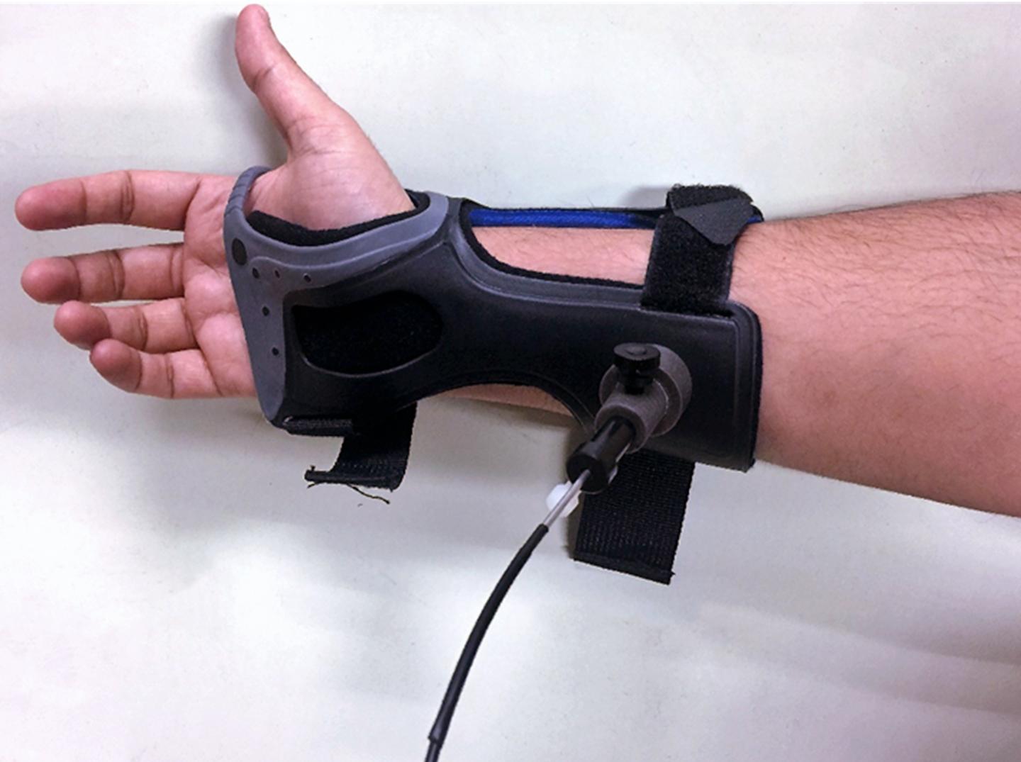 Raman Spectroscopy Blood-glucose Monitor