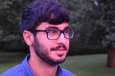 Ashkaan Fahimipour, University of California - Riverside