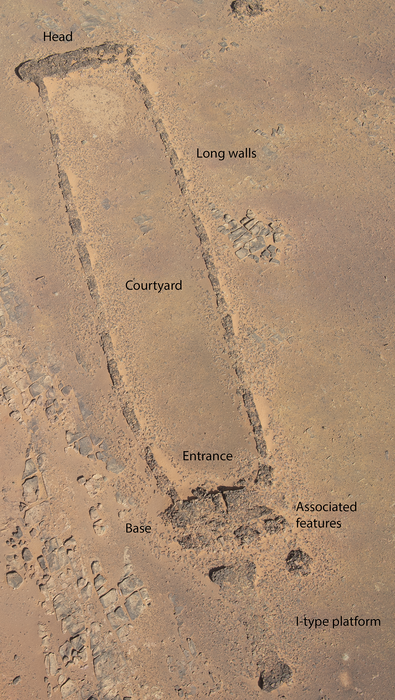 Cult, herding, and ‘pilgrimage’ in the Late Neolithic of north-west Arabia: Excavations at a mustatil east of AlUla