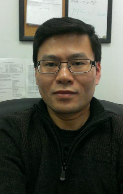 Dr. Kequan Zhou, Wayne State University