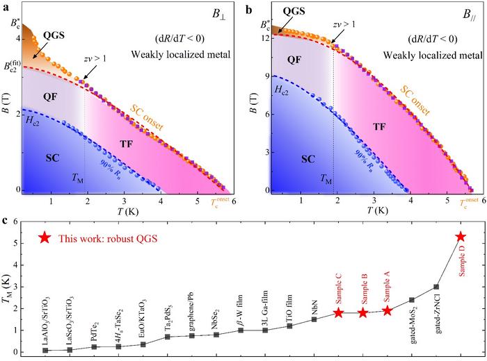 Three-dimensional quantum Griffiths singularity in bulk unconventional iron-based superconductors