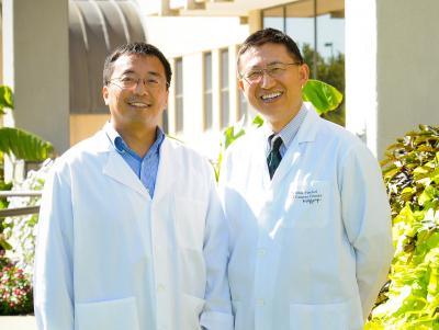 Michael Wang and Li-Qun Gu, University of Missouri School of Medicine