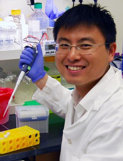 Hongkai Zhang, Ph.D., Scripps Research Institute