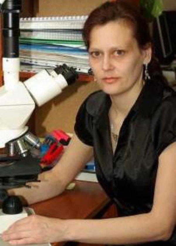 Larissa Frolova, Kazan Federal University