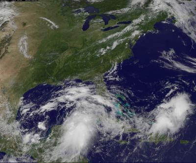 System 96L in the Gulf Could Be the Next Tropical Cyclone of Atlantic Season