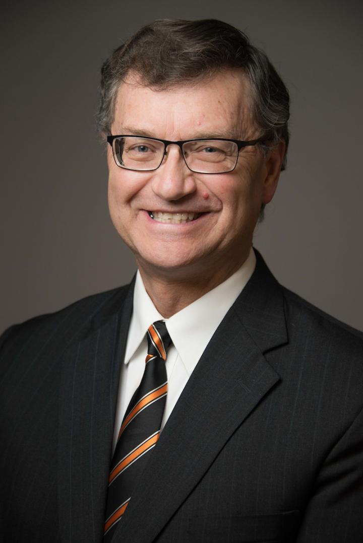 Dr. Stephen Alway, UTHSC