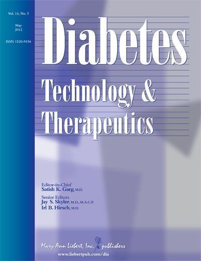 <I>Diabetes Technology & Therapeutics</I>
