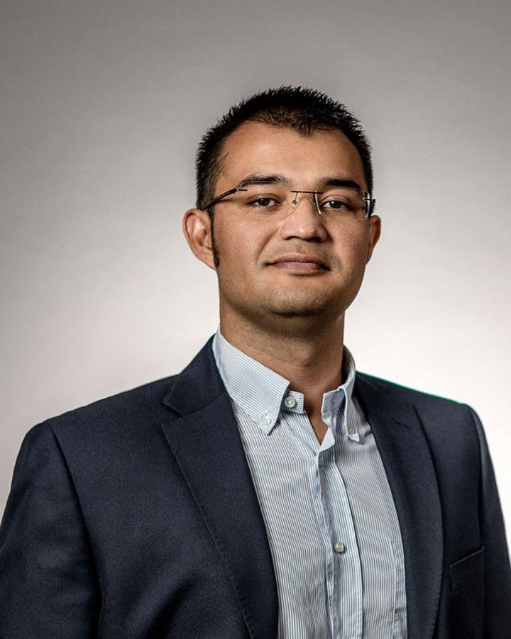 Max Ortiz Catalan, Chalmers University of Technology