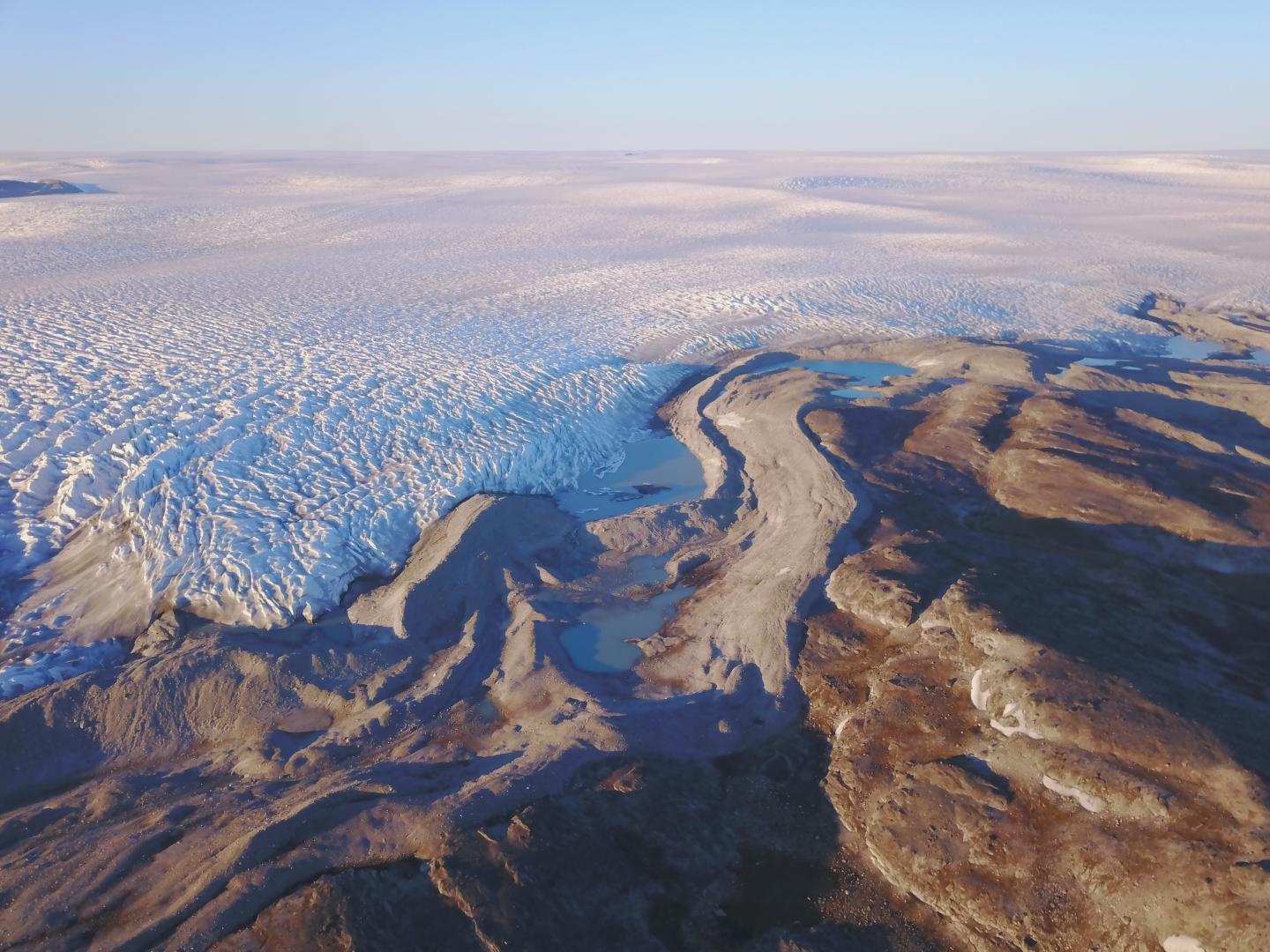 Greenland Ice Sheet