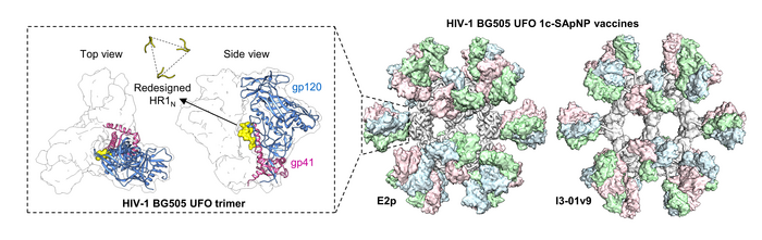 HIV vaccine