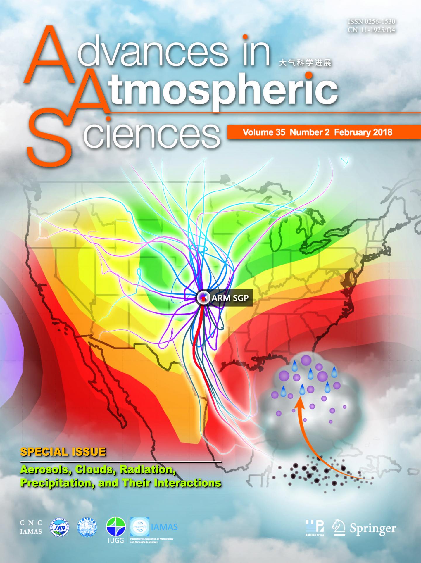 Cover of the Special Issue