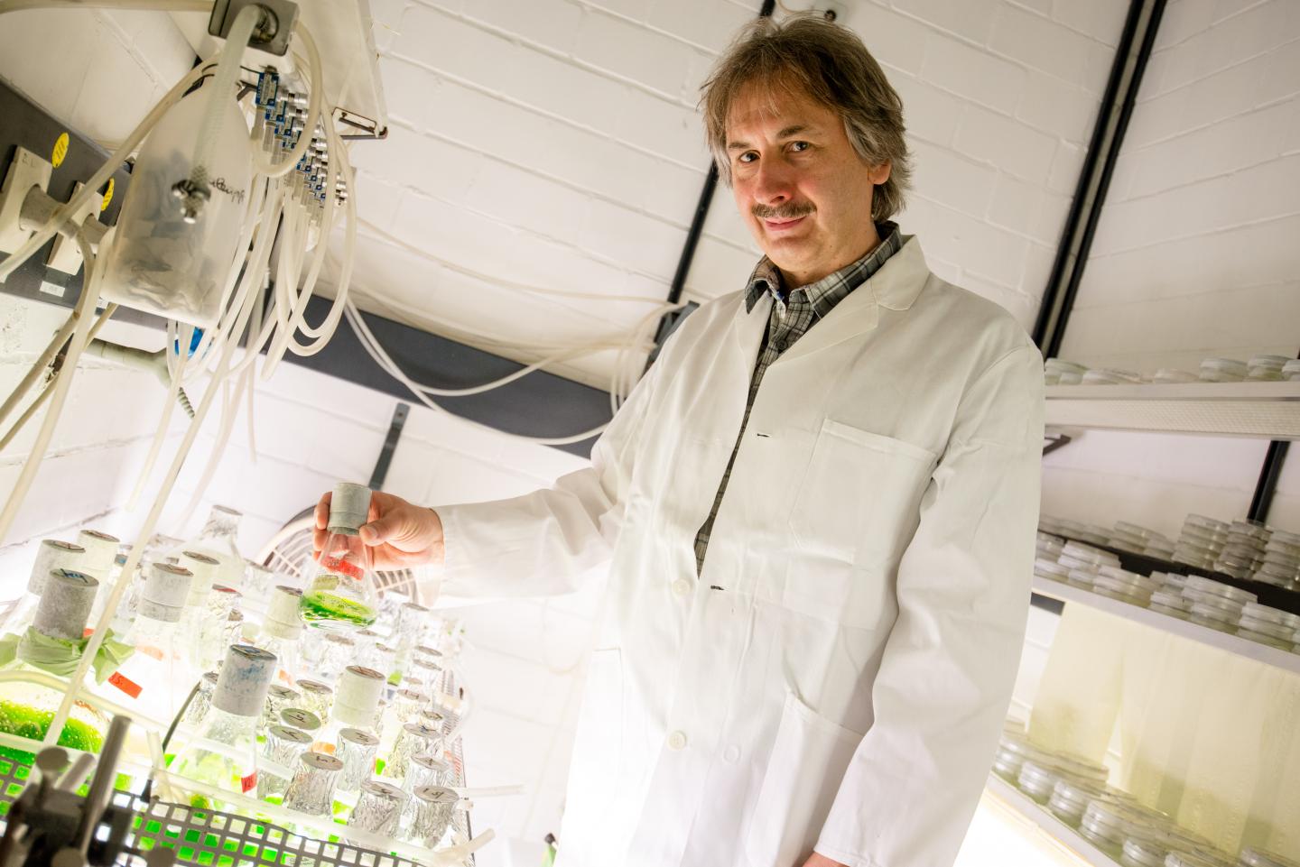 Thomas Happe, Ruhr-University Bochum