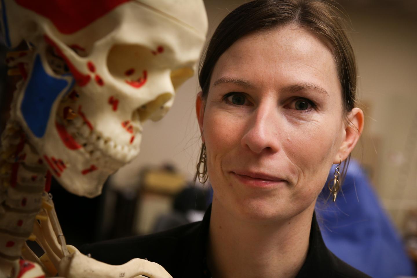 Claire Acevedo, University of Utah