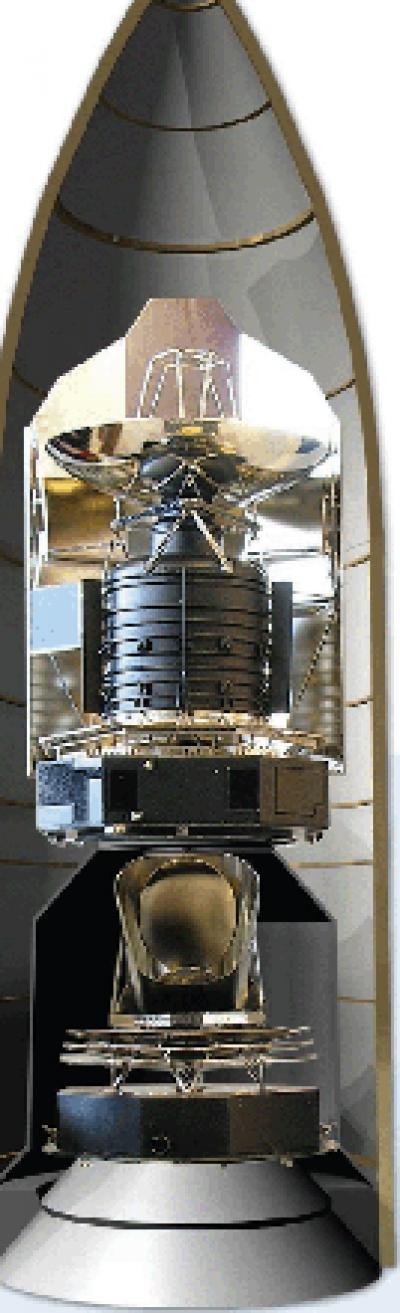 Herschel Launch Rocket