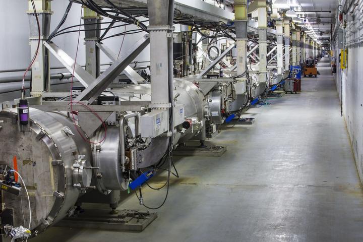 CEBAF Accelerator