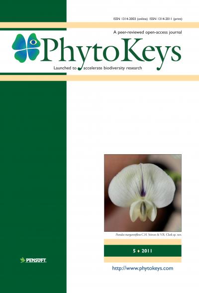 <i>PhytoKeys</i> 5