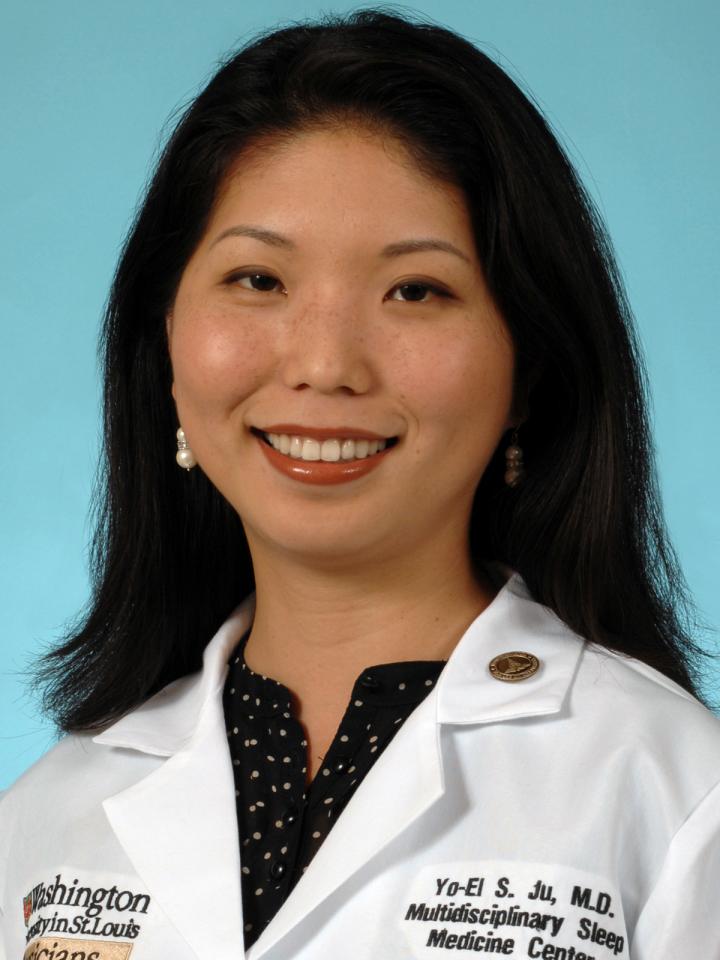 Ju Mug, Washington University School of Medicine