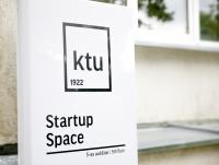 Kaunas University of Technology (KTU) Startup Space