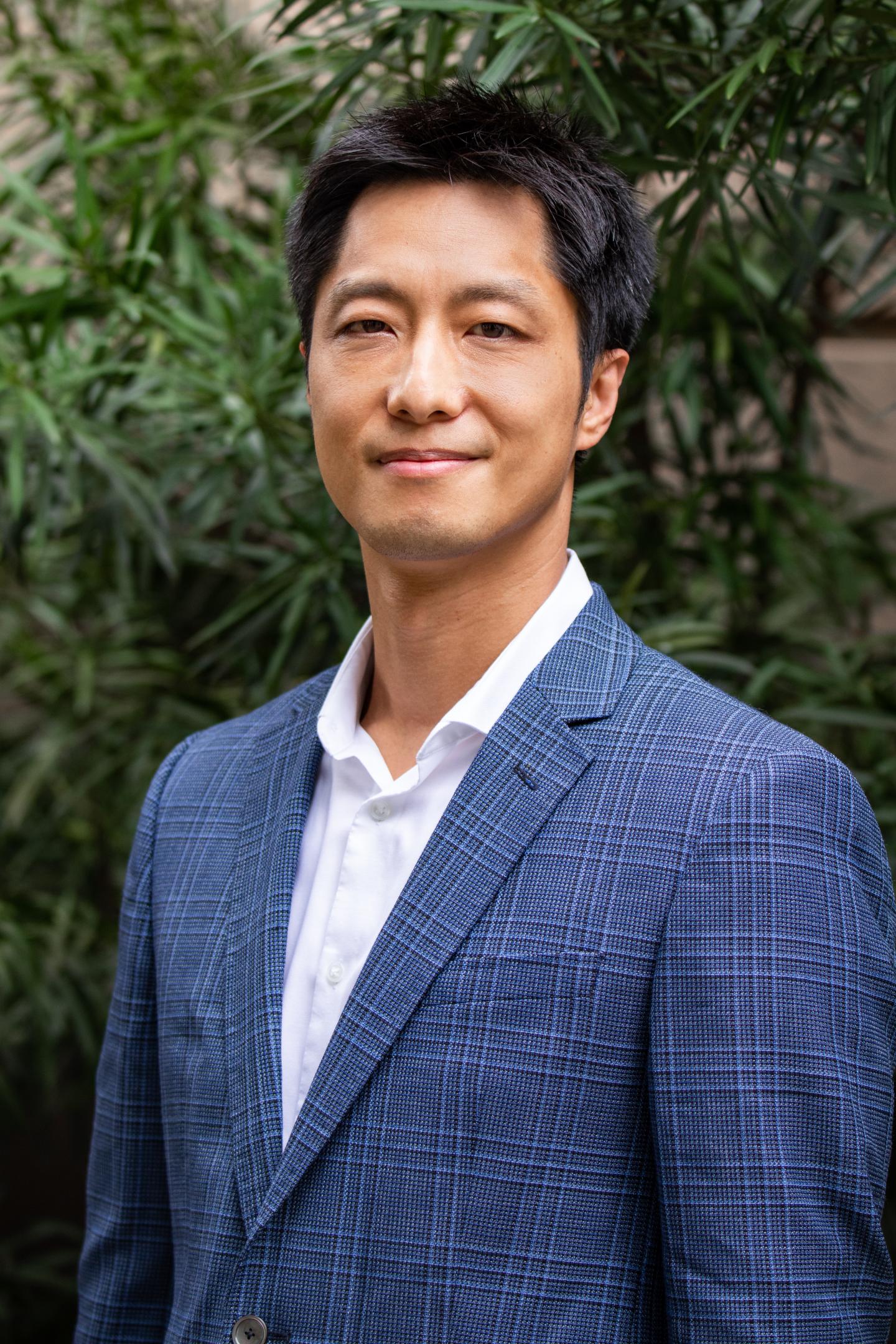 Dr. Tongil "TI" Kim, UT Dallas