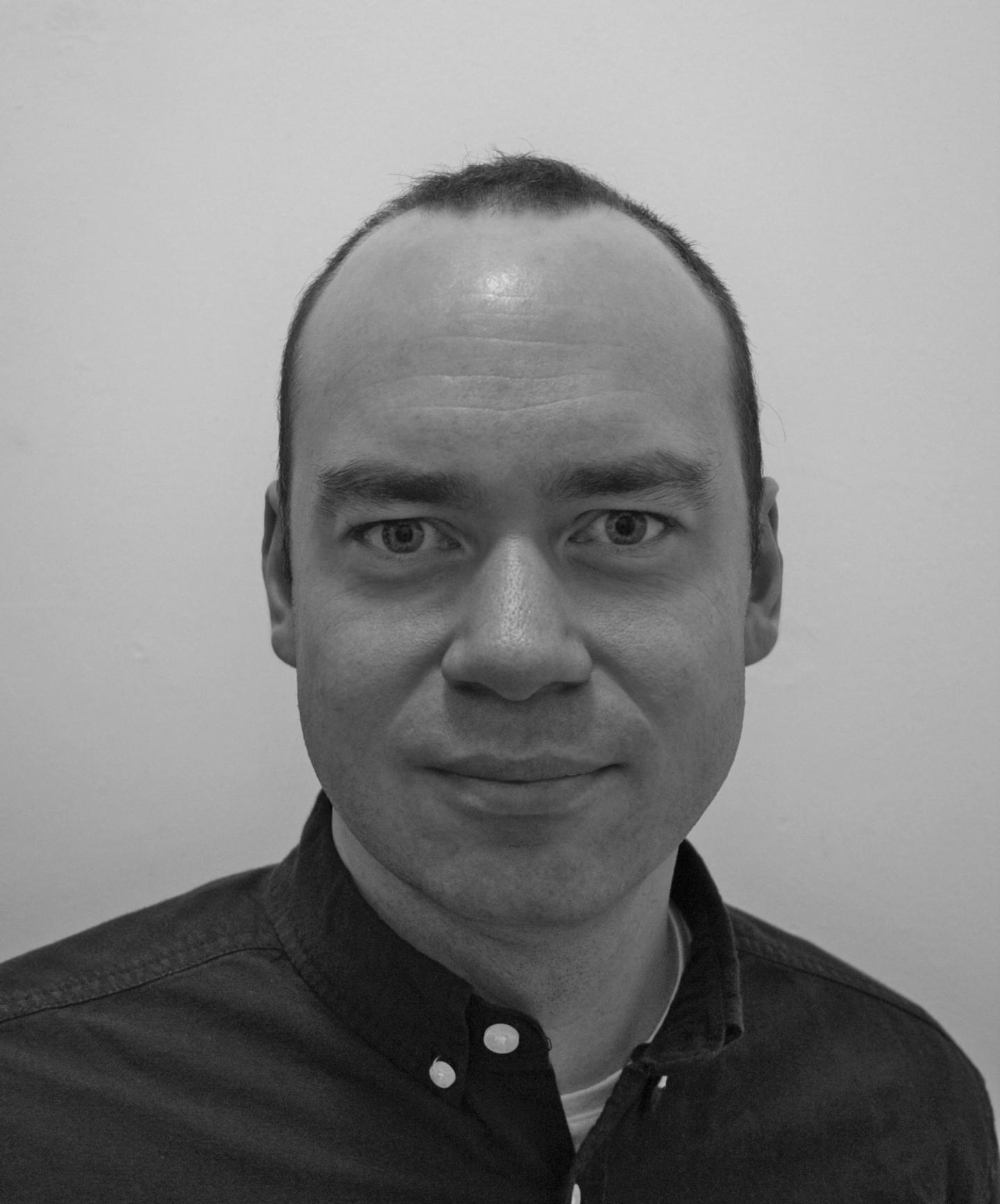 Jonny Geber, University of Otago