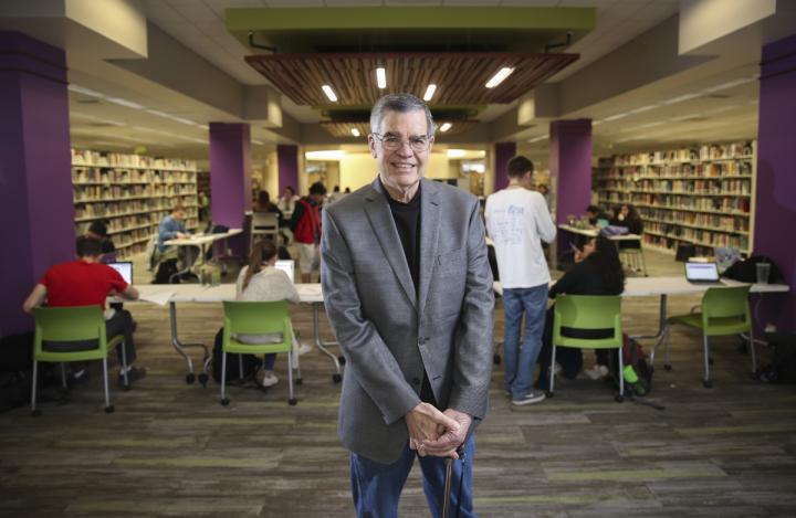 Joe Stone, University of Oregon